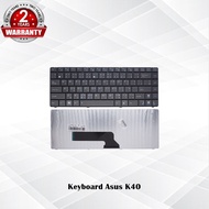 Keyboard Asus K40/Model K40N K40IN K40E A41I X8AC X8AI/TH-ENG * 2 Year Warranty *