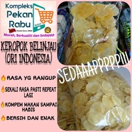 !!️ Keropok BELINJAU @ EMPING BELINJAU