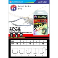 ikano circle prawn hook