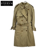 Aquascutum 英國製造米色風衣（不含配件）[二手]