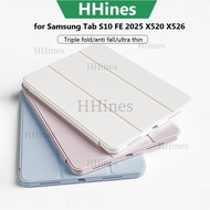 HHines Case for Samsung Galaxy Tab S10 FE 2025 10.9 Inch X520 S9 S8 S7 S9 FE S6 Lite 10.4 P620 P625 