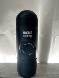 Wacaco Minipresso GR Portable Espresso Maker 手壓濃縮咖啡壺  咖啡機 露營咖啡 便攜咖啡