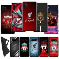 XK38 Liverpool Soft silicone Case for Samsung J4 J6 J8 2018 J7 Core Pro J730