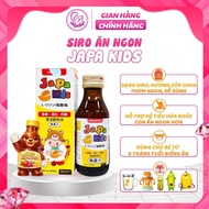 Japa Kids delicious weight gain syrup for babies, imported from Japan, genuine 100ml bottle