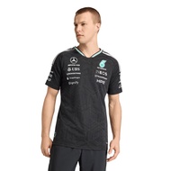 Hot sales 2026 2027 Mercedes AMG Petronas F1 Team Mechanics Jersey - Black