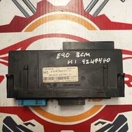 BMW E90 body control module BCM used (H1 9247470)