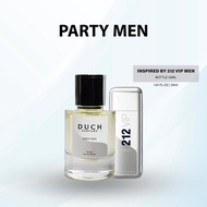 DUCH 212 VIP MEN FOR MEN