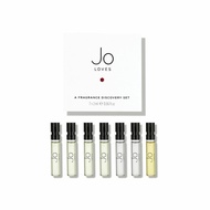 JO LOVES  Discovery Set 香水體驗套裝 2ml x7 包括 Jo Loves 7款經典香水
