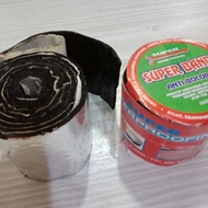 superband tambal bocor asbes/lakban perekat asbes/lakban atap/lakban g