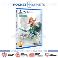 [PS5] Asterigos Curse of the Stars - Deluxe Edition for PlayStation 5
