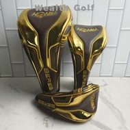 Golf Club Cap .1 Wood Club Head Club Head Club Head