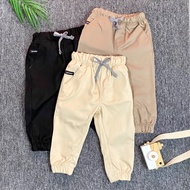 Children's Jogger Pants 2-5 years - Boys' Jogger Pants - Girls' Jogger Pants - Gembo Kids