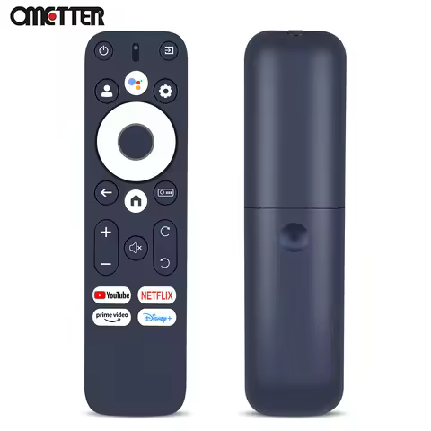 Remote Control for WANBO Davinci 1 Pro & Vali 1 Portable Projector with Voice