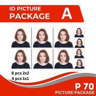 ID Photo Package Printing