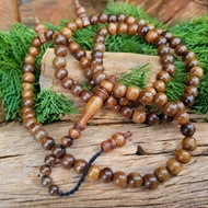 Tasbih Gaharu Asli Wangian Semulajadi (100% ASLI) 100% Gred Premium AAA / 100% Handmade