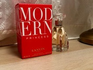Lanvin Modern Princess EDP / Jeanne EDP (每枝HKD300)