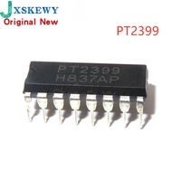 10PCS PT2399 CD2399 2399 In Stock DIP-16  SOP-16