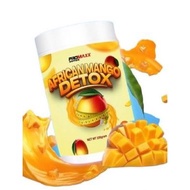 AFRICAN MANGO DETOX BANTU BUANG TOXIN DALAM BADAN BANTU TURUNKAN BERAT BADAN DETOX