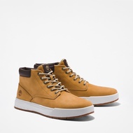 TIMBERLAND | 2025 Autumn Winter Men's Wheat Color Mid-Tube Casual Shoes|A5PRV231