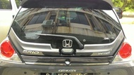 Ducktail Honda BRIO RS Original Abu Abu