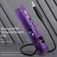 ⚡ EmergencyJumpStart / BatteryFree 💕M191 No-Battery Boot Clip💕 No Battery Needed Power Cable Clamp J