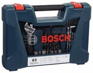 Bosch 鍍鈦配件 鑽咀批咀83件套裝 V-LINE 83