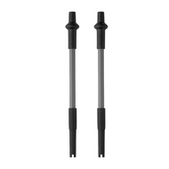 Blender Bottle 可調整彈性吸管 黑色 + 黑色 2個 1組