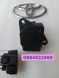 แอร์โฟร์ CV Toyota Vios Yaris Altis Wish ปี03-2014 พร้อมปลั๊กไฟ แท้มือสองญี่ปุ่น