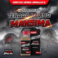 [ FAST SHIPPING ] Minyak Herba Himalaya | 100% Original From HQ | Minyak Khas Lelaki | Gagah Di Mala