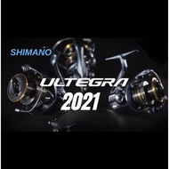 Shimano 2021 Ultegra Reel Series