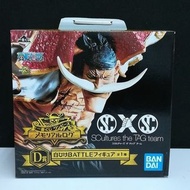 One Piece 一番賞 D賞 白鬍子