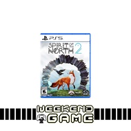 Spirit of the North 2 //PlayStation 5//