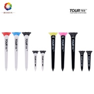 TOUR TEE PRO Imported golf Tee Long Short tee Ball Nails golf Serve Ladder Ball Holder Supplies Acce