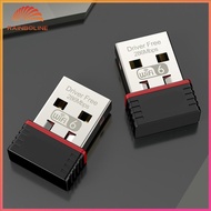 USB Adapter Driver Free USB Network Adapter 286Mbps WiFi Adapter AX Protocol High Speed USB 2.4GHz f