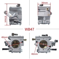 Carburetor Lpg Wyl Carb For Walbro WB-47 WB47 100CC-200CC Lawn mower Brushcutter Carburetor Genuine