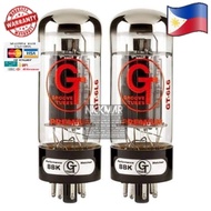 FENDER 5550113503 TUBE GT 6L6 S MED DUET