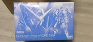 PB 魂限 RG1/144 GUNDAM AVALANCHE EXIA
雪崩能天使艾斯亞 限定