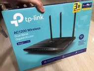 TP-Link Archer C1200 無線雙頻Gigabit路由器 router AC1200 (TL-ARCHER-C1200)