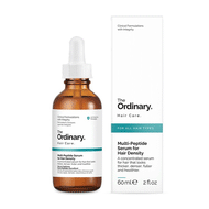【THE Ordinary】ジオーディナリー Multi-Peptide Serum for Hair Density 30ml マルチペプチド セラム フォー・ヘアデンシティ 30ml 美容液 ジオ