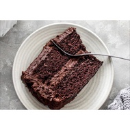 Instant chocolate moist cake premix