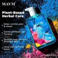 MAVMMen'sIntimateWash,Plant-Based,pHB Balance,Less stinky,Fewer scratches,Fresh,Fragrance