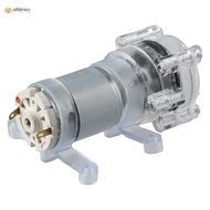 INTOONE Diaphragm Pump, EK1970 R385 Self Priming, Water Circulation DC 6V to 12V Home Appliances Mic