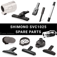 SHIMONO SVC1025 VACUUM SPARE PARTS