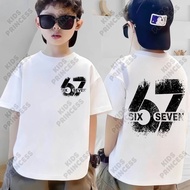 COD Korea Children's Shirt 67 Designs sorona Technology Fabric From America Suitable For Boys And Gi