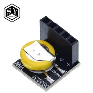 Precision DS3231 Real Time Clock Module RTC DS3231 3.3V/5V with Battery for Raspberry Pi