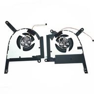 FZ 12V New Laptop  Cooler Cooling Fans For ASUS  Gaming F15 FX507ZM FX507ZR FX507 RTX3060 3070 12V V