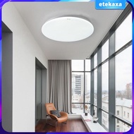 [Etekaxa] Bright LED Ceiling Light 6500K Porch LED Ceiling Lights ed Ceiling Lamp for Bedroom bathroom and kitchen Porch