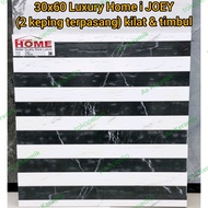 Keramik 30x60 Luxury Home i Joey 36363 Kualitas 1 (kilat)