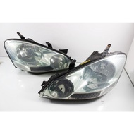 Used Toyota Ipsum ACM21 PFL HID Headlamp Lampu Depan original JAPAN SET LIGHTS LAMP ORIGINAL