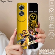 Softcase OPPO A60hp - Case OPPO A60 ( AES ) Silicone OPPO A60hp - Casing OPPO A60hp - Casing hp - Pr